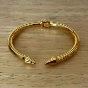 Vita Fede Gold Mini Titan Cuff Bracelet
